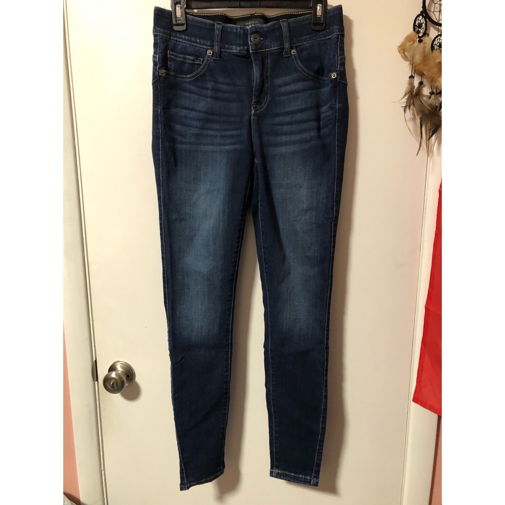 Bombshell skinny jeans